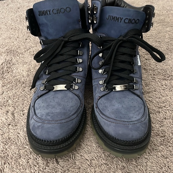 Jimmy Choo men boots  size 10 or 10.5 - Picture 2 of 6